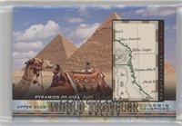 Pyramids Of Giza, Egypt