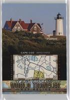 Cape Cod, USA [Good to VG‑EX]