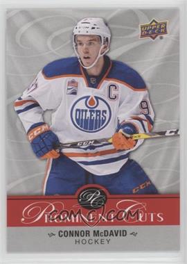 2017 Upper Deck National Convention - Prominent Cuts #PC-4 - Connor McDavid