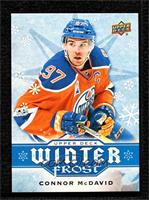 Connor McDavid #/25