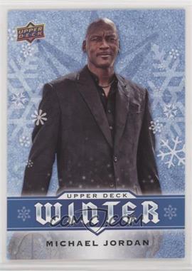 2017 Upper Deck Winter - [Base] #W1 - Michael Jordan