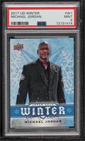 Michael Jordan [PSA 9 MINT]