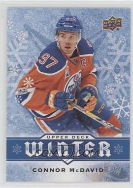 2017 Upper Deck Winter - [Base] #W5 - Connor McDavid