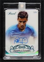 Philippe Coutinho [Uncirculated] #/5