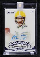 Aaron Rodgers [Uncirculated] #/3