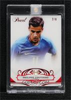 Philippe Coutinho [Uncirculated] #/8