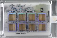 Babe Ruth [Uncirculated] #/3