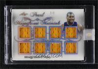 Shaquille O'Neal [Uncirculated] #/9