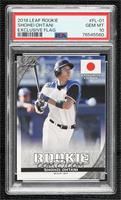 Shohei Ohtani [PSA 10 GEM MT]