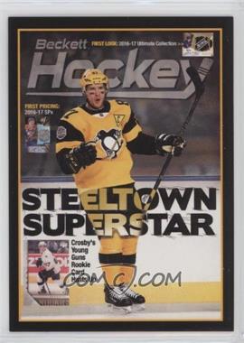 2018 Beckett Covers Fall Expo - [Base] #_SICR - Sidney Crosby