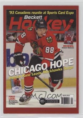 2018 Beckett Covers Fall Expo - [Base] #PK - Patrick Kane /5000