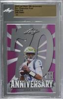 Josh Rosen [Uncirculated] #/1