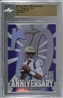 Josh Rosen [Uncirculated] #/1