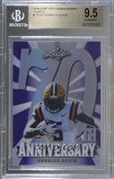 Derrius Guice [BGS 9.5 GEM MINT] #/25