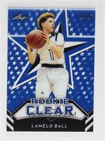 LaMelo Ball #/25