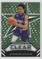 Anfernee Simons #/10