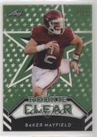 Baker Mayfield #/10