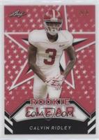 Calvin Ridley #/5