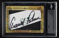 Arnold Palmer [Cut Signature] #/1