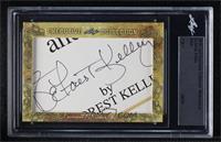 DeForest Kelley [Cut Signature] #/1