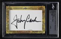 Johnny Cash [Cut Signature] #/1