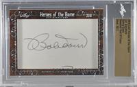 Bobby Doerr [Cut Signature]