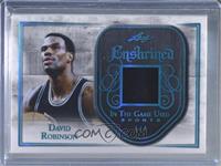 David Robinson #/4