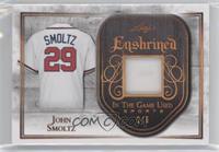 John Smoltz #/6