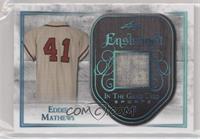 Eddie Mathews #/5