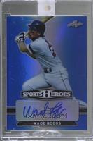 Wade Boggs [Uncirculated] #/15