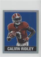 Calvin Ridley #/20