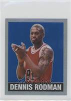 Dennis Rodman #/20