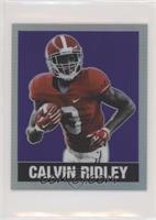 Calvin Ridley #/15