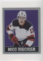Nico Hischier #/15