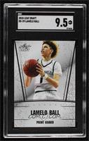 LaMelo Ball [SGC 9.5 Mint+]