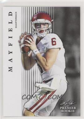 2018 Leaf Rookies - Premier Rookies #PR-03 - Baker Mayfield