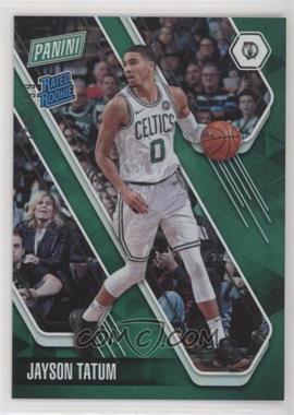 2018 Panini - [Base] #3 - Rated Rookies - Jayson Tatum /399