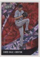 Chris Sale #/25