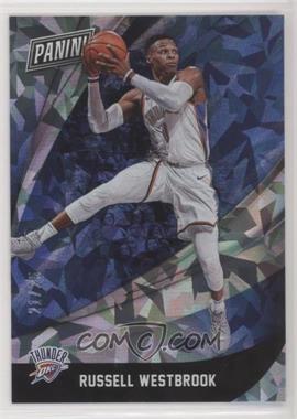 2018 Panini Black Friday - [Base] - Cracked Ice #9 - Russell Westbrook /25