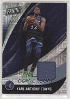 Karl-Anthony Towns #/25