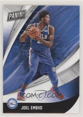 2018 Panini Black Friday - [Base] #17 - Joel Embiid