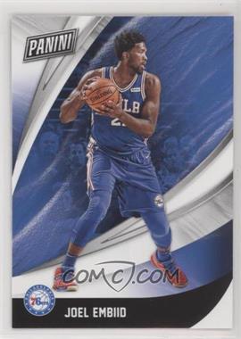 2018 Panini Black Friday - [Base] #17 - Joel Embiid