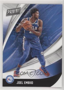 2018 Panini Black Friday - [Base] #17 - Joel Embiid