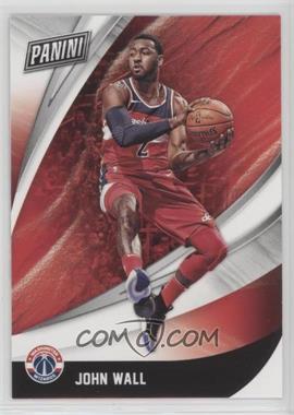 2018 Panini Black Friday - [Base] #23 - John Wall