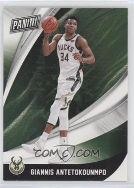 2018 Panini Black Friday - [Base] #4 - Giannis Antetokounmpo