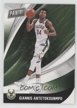 2018 Panini Black Friday - [Base] #4 - Giannis Antetokounmpo