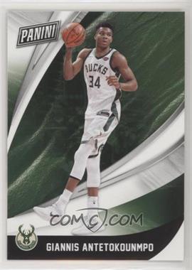 2018 Panini Black Friday - [Base] #4 - Giannis Antetokounmpo