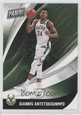 2018 Panini Black Friday - [Base] #4 - Giannis Antetokounmpo