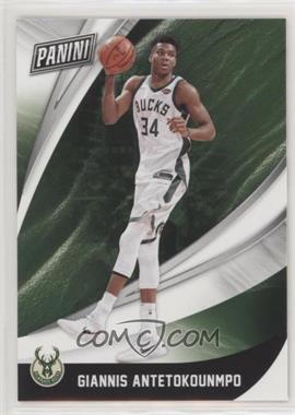 2018 Panini Black Friday - [Base] #4 - Giannis Antetokounmpo