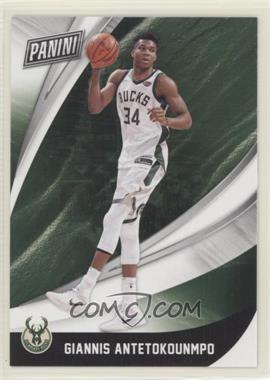 2018 Panini Black Friday - [Base] #4 - Giannis Antetokounmpo